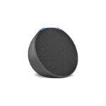 Echo Pop: Smart Speaker com Alexa | Música, informação e Casa Inteligente | Cor Branca