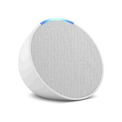 O Echo Pop Smart Speaker