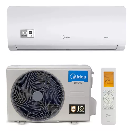 Ar condicionado Midea Xtreme Save Connect Split Inverter Só Frio 12000 BTU - Imagem 3