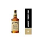 Whisky Tennesee Honey 1 Litro Jack Daniel's