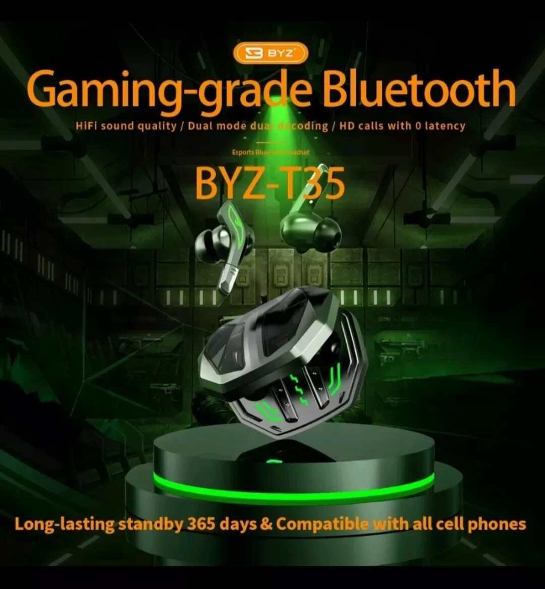 Fone Gamer 5.1 Bluetooth Para Os Principais Jogos - Imagem 4
