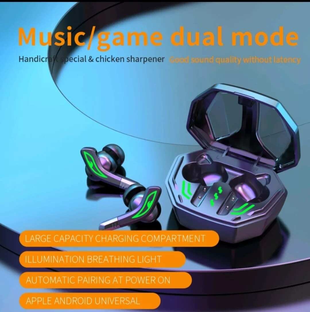 Fone Gamer 5.1 Bluetooth Para Os Principais Jogos - Imagem 5