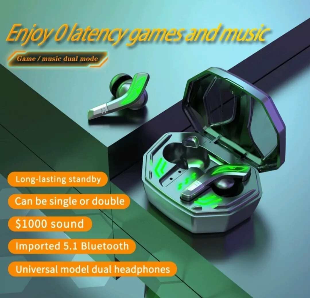 Fone Gamer 5.1 Bluetooth Para Os Principais Jogos - Imagem 6