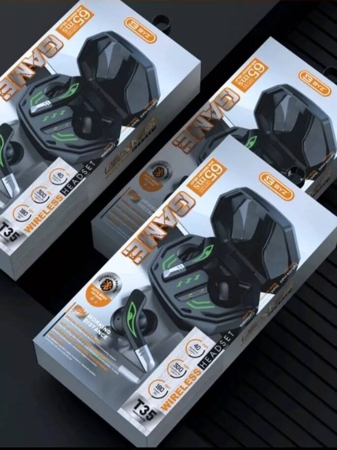 Fone Gamer 5.1 Bluetooth Para Os Principais Jogos - Imagem 8