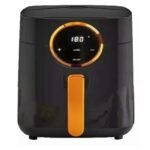 Air fryer Gaabor GA-E45A0 de 4L cor cinza 127V