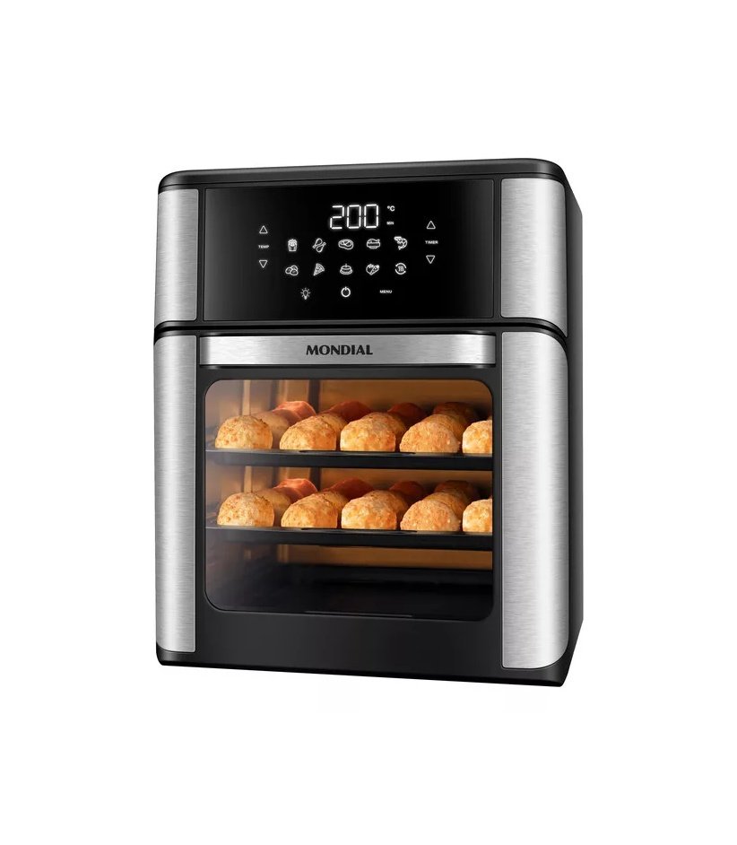 Fritadeira Elétrica Mondial