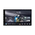 Multimídia Universal Adak 7 Android Auto E Carplay Sem Fio