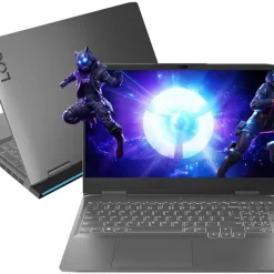 Notebook Gamer Lenovo LOQ Intel
