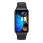 Smartband Huawei Band 8, Design Ultra-fino, Preto