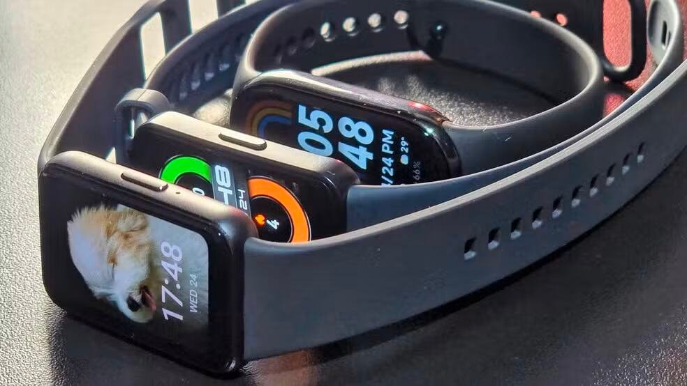 Smartband pulseiras