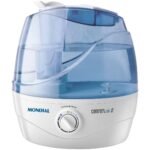 Umidificador de Ar Ultrassônico Portátil Mondial Comfort