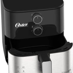 Alternative view of Fritadeira Sem Óleo Oster 127V - OFRT520, PRETO