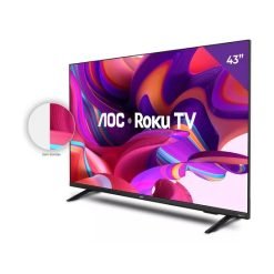 AOC Roku TV 43