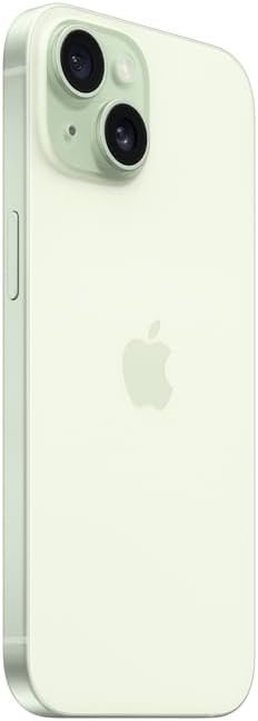 Apple iPhone 15 (128 GB) — Verde - Imagem 6