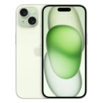 Apple iPhone 15 (128 GB) — Verde