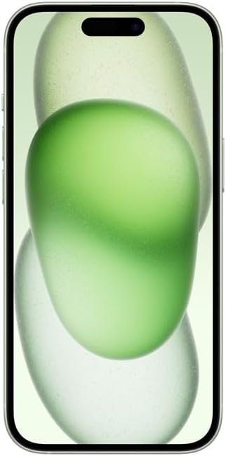 Apple iPhone 15 (128 GB) — Verde - Imagem 4