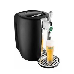 Alternative view of Chopeira Beertender Krups Heineken Capacidade 5 L Preto 110v