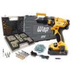 Parafusadeira Furadeira Impacto 21v K21 Wap