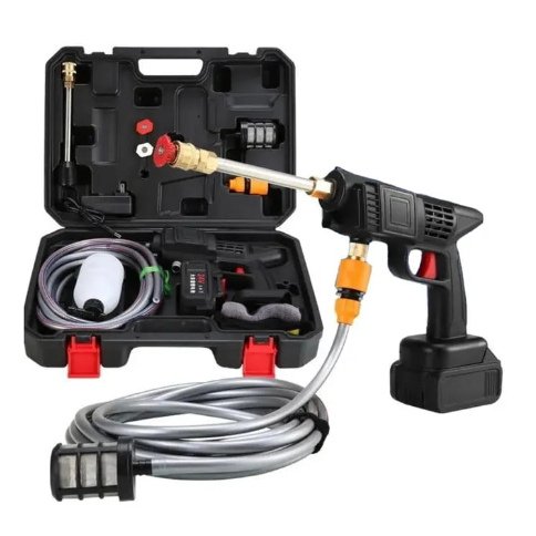 Lavadora de Alta Pressão