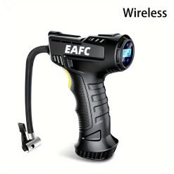 Alternative view of Bomba Inflável Elétrica Portátil Sem Fio