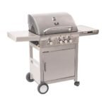 Mimo Style, Churrasqueira Inox a Gás