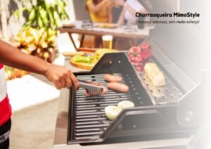 Churrasqueira MimoStyle