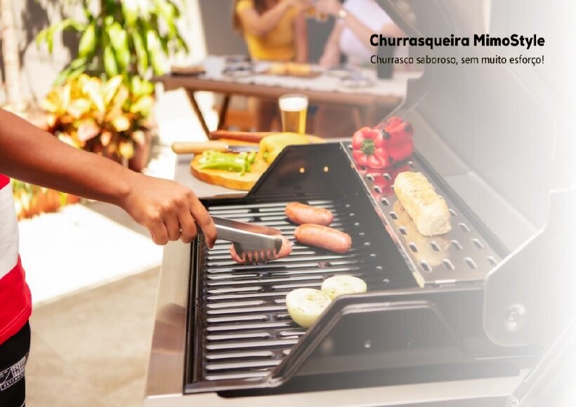 Churrasqueira MimoStyle