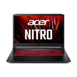 Acer Notebook Gamer Nitro 5 AN515-57-59AT Core I5 11º Geração 8GB RAM 512GB SSD (GTX 1650) 15,6 Full HD IPS 144Hz Retroiluminado na cor vermelha Windows 11 Home