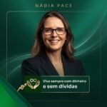 Viva Sempre com Dinheiro — Aprenda a Cuidar das Suas Finanças