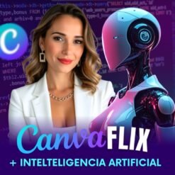 CanvaFlix | IA Criativa ✨ 2026