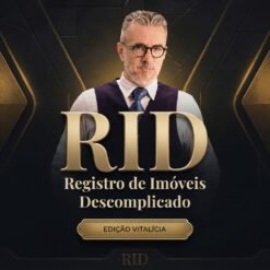Curso Registro de Imóveis Descomplicado (RID)