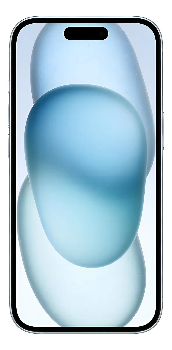Apple iPhone 15 (128 GB) - Azul - Distribuidor Autorizado - Imagem 3