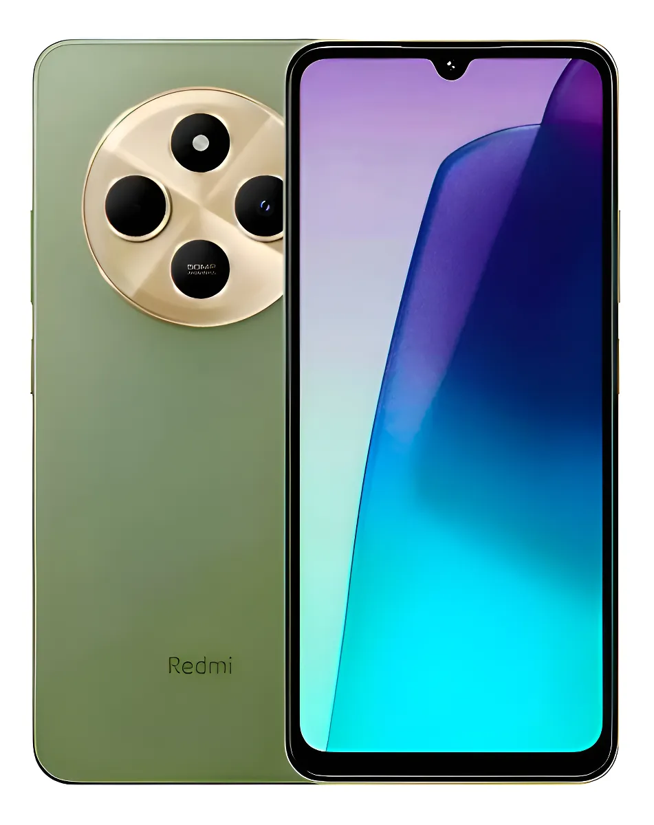 Xiaomi Redmi 14C 4G Dual Sim 256 Gb Verde 8 Gb Ram Global Top - Imagem 5