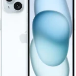 Apple iPhone 15 (128 GB) - Azul - Distribuidor Autorizado