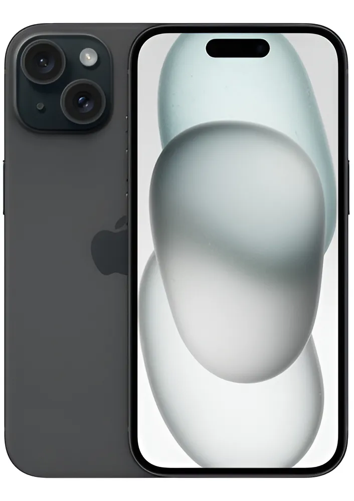 Apple iPhone 15 (256 GB) - Preto - Distribuidor Autorizado - Imagem 7