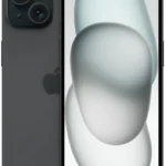 Apple iPhone 15 (256 GB) - Preto - Distribuidor Autorizado