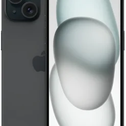 Apple iPhone 15 (256 GB) - Preto - Distribuidor Autorizado