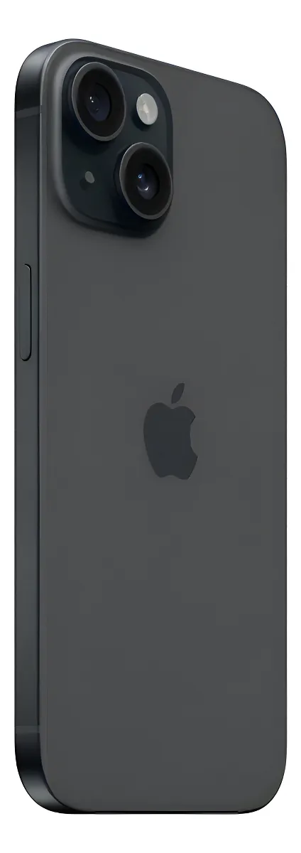 Apple iPhone 15 (256 GB) - Preto - Distribuidor Autorizado - Imagem 4