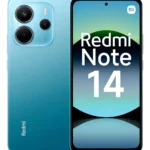 Xiaomi Redmi Note 13 (Note 14 256gb 8gb Ram) Cor Azul-Aço.