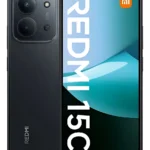Celular Xiaomi Redmi 15c 256gb 8gb Ram Dual Sim Preto