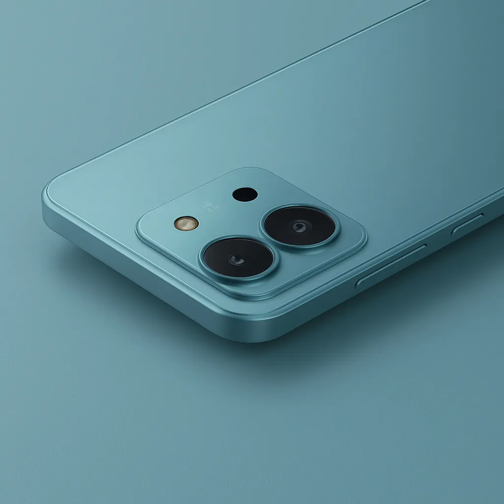 Xiaomi Redmi 15c 256gb 16gb Ram Global Com Pelicula+capa Verde - Imagem 6