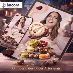 Ebook Faça e Venda com Ana Brownie