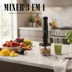Mixer 3 em 1 Electrolux 600W EIB20