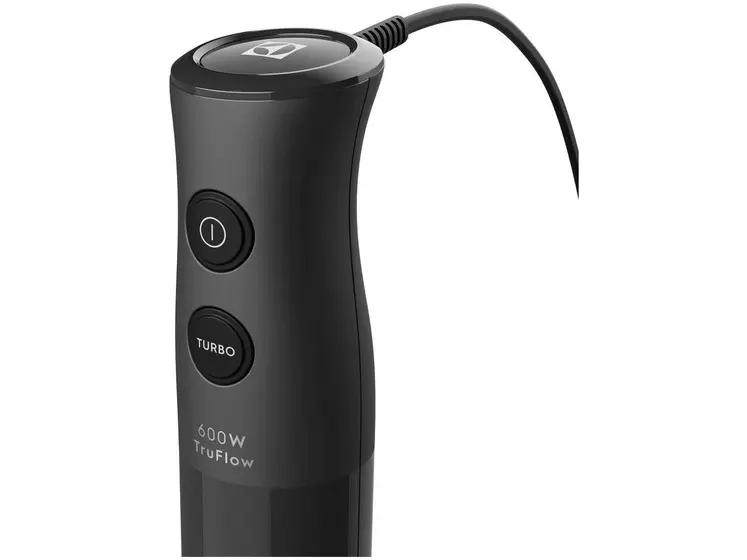 Mixer 3 em 1 Electrolux Cinza 600W com Haste em Inox e Tecnologia TruFlow (EIB20) - Imagem 4