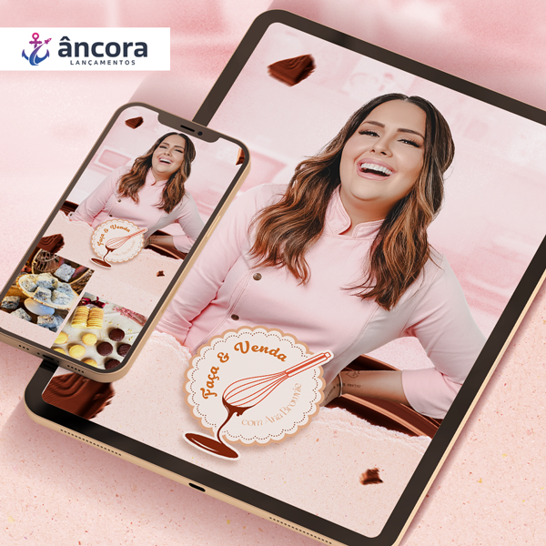 Ebook Faça e Venda com Ana Brownie