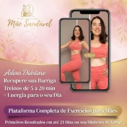 Plataforma Mãe Saudável — Conteúdo e Orientação para Mães