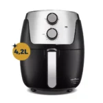 Air Fryer Britânia 4,2L Dura Mais 1500W BFR38