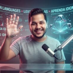 Curso de Inglês com Pedro Galvão: Método RRSLG