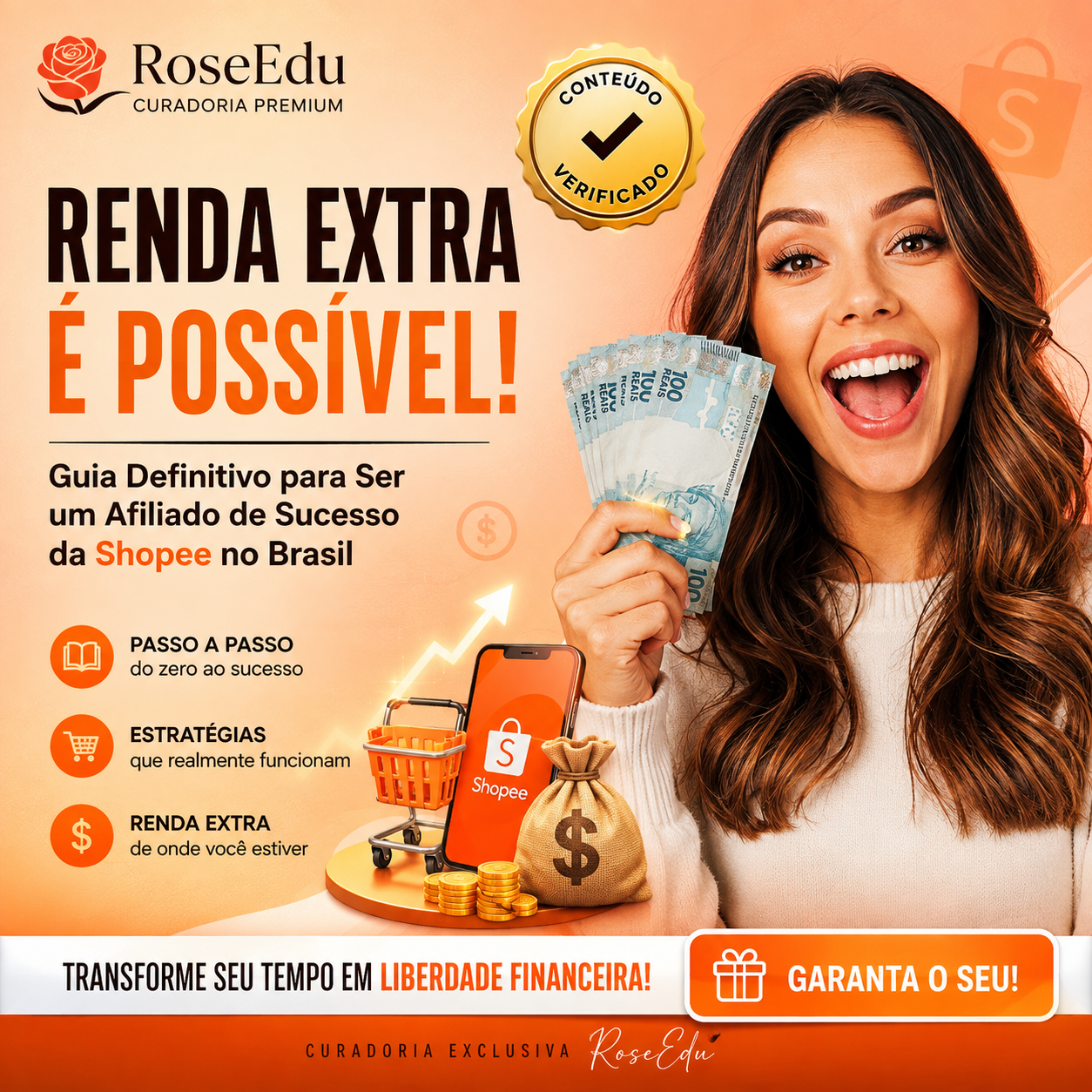 Afiliado Shopee: Guia Definitivo para Ter Sucesso no Brasil
