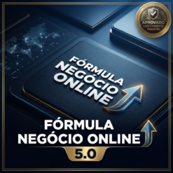 Fórmula Negócio Online: Construa seu Negócio Online do Zero